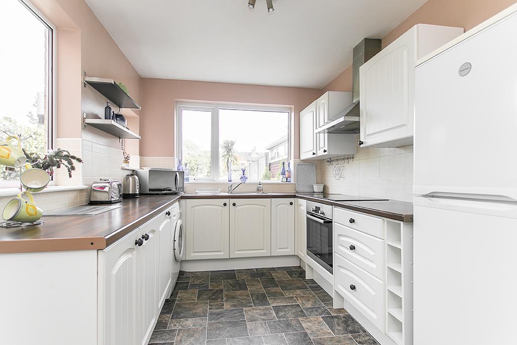 Albert Avenue, Carlton, Nottingham David James